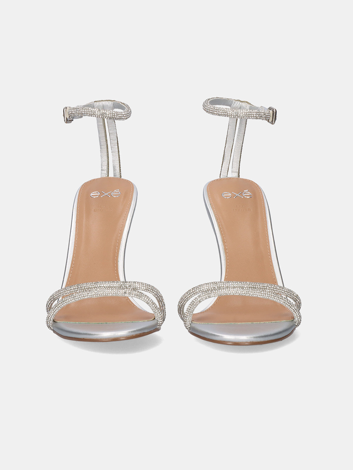 SILVER-639 STRASS SILVER