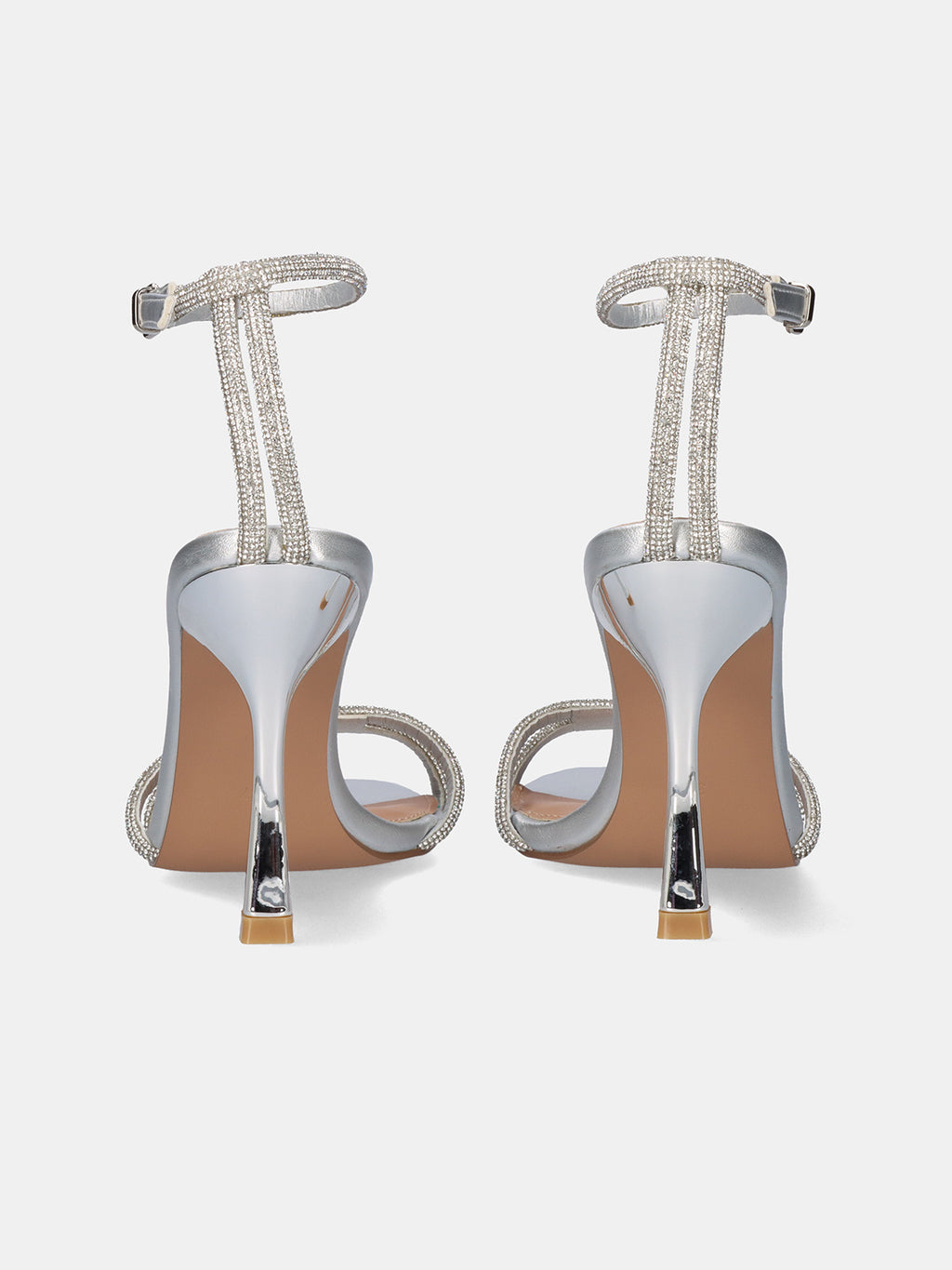 SILVER-639 STRASS SILVER