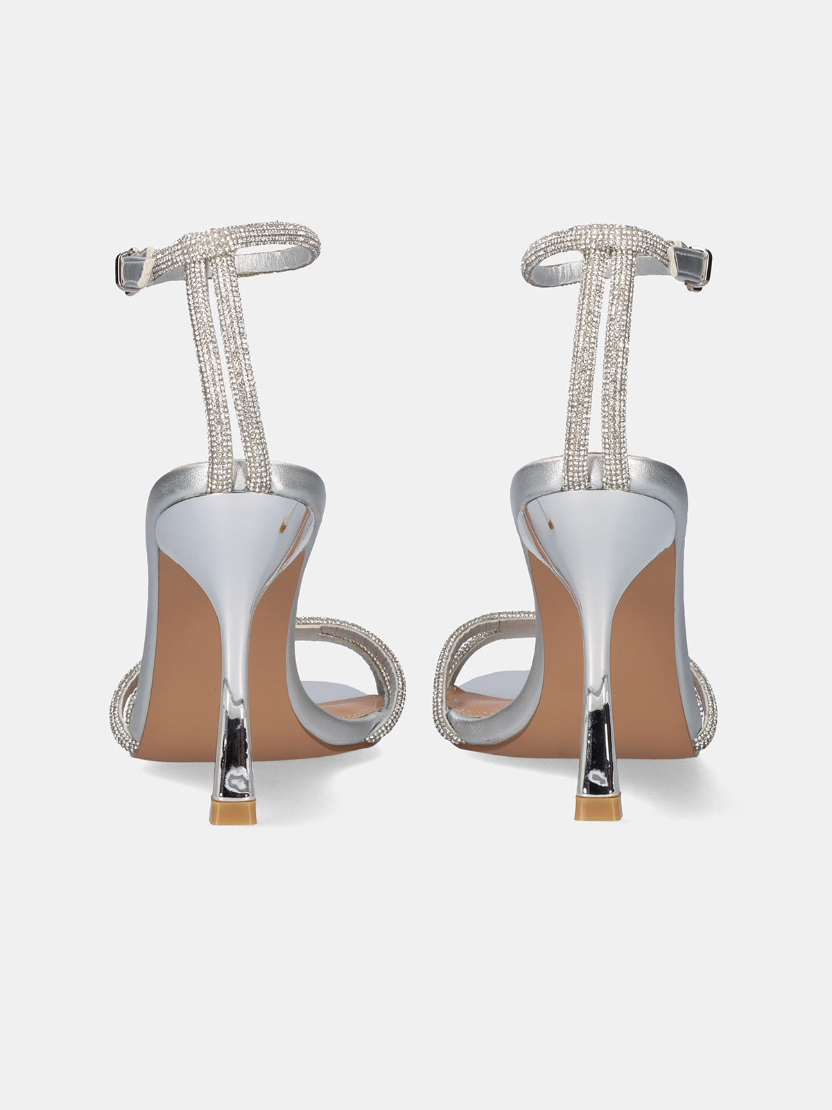 SILVER-639 STRASS SILVER