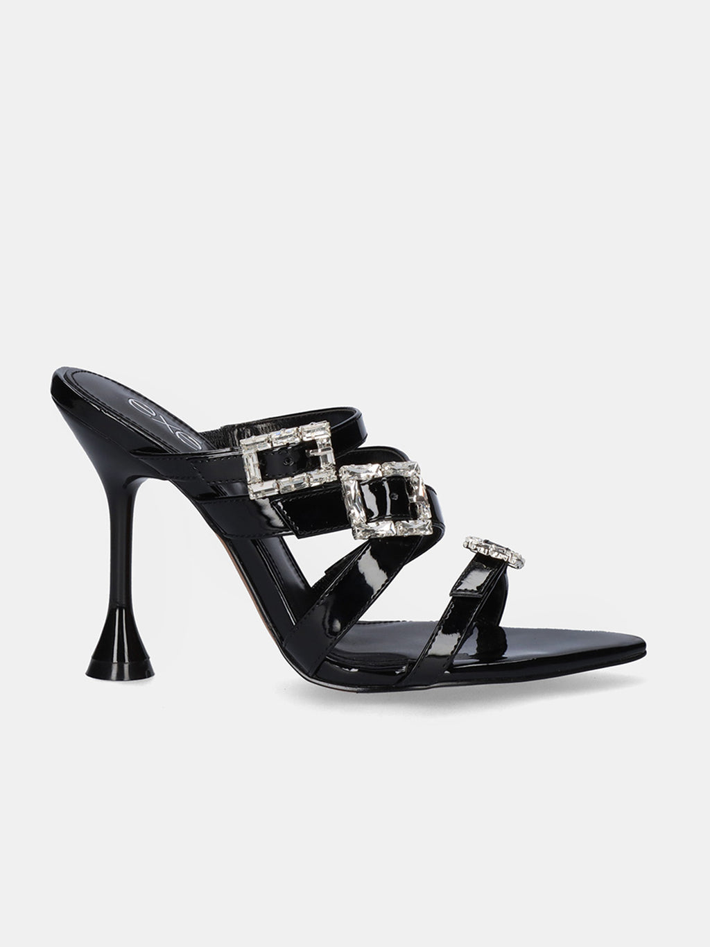 SOFI-837 PATENT BLACK