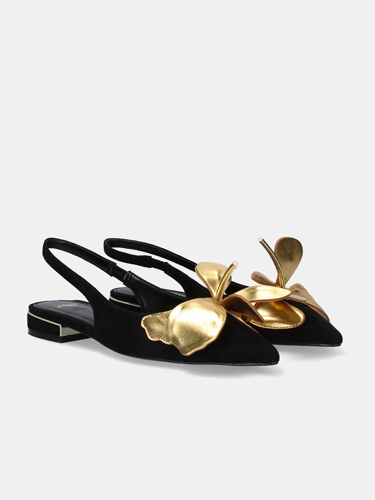 SONIA-811 FABRIC BLACK