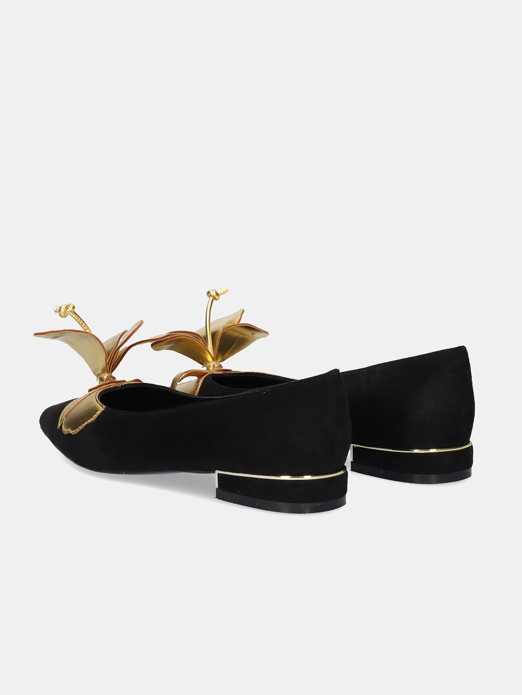 SONIA-818 FABRIC BLACK