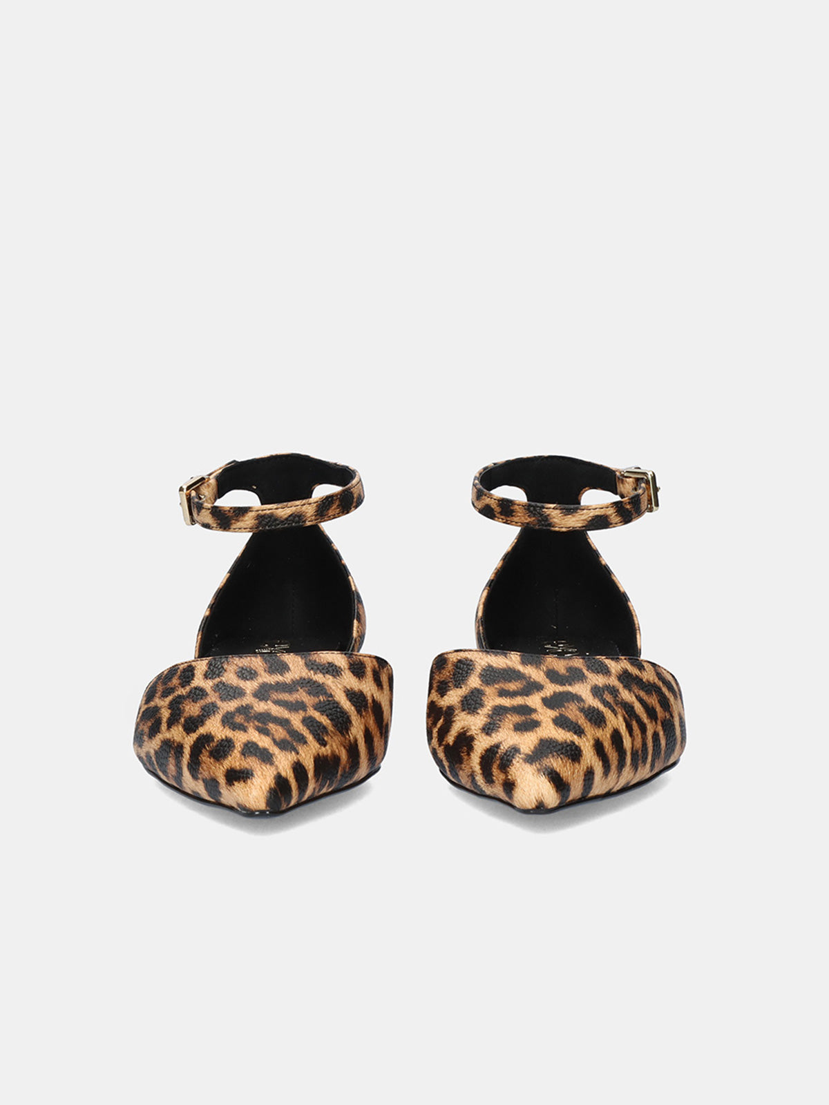 SONIA-833 LEOPARD BLACK