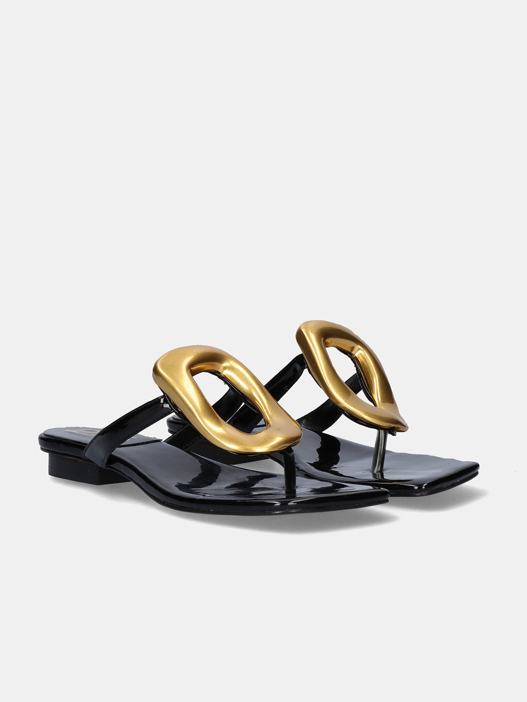 STORM-268 PATENT BLACK