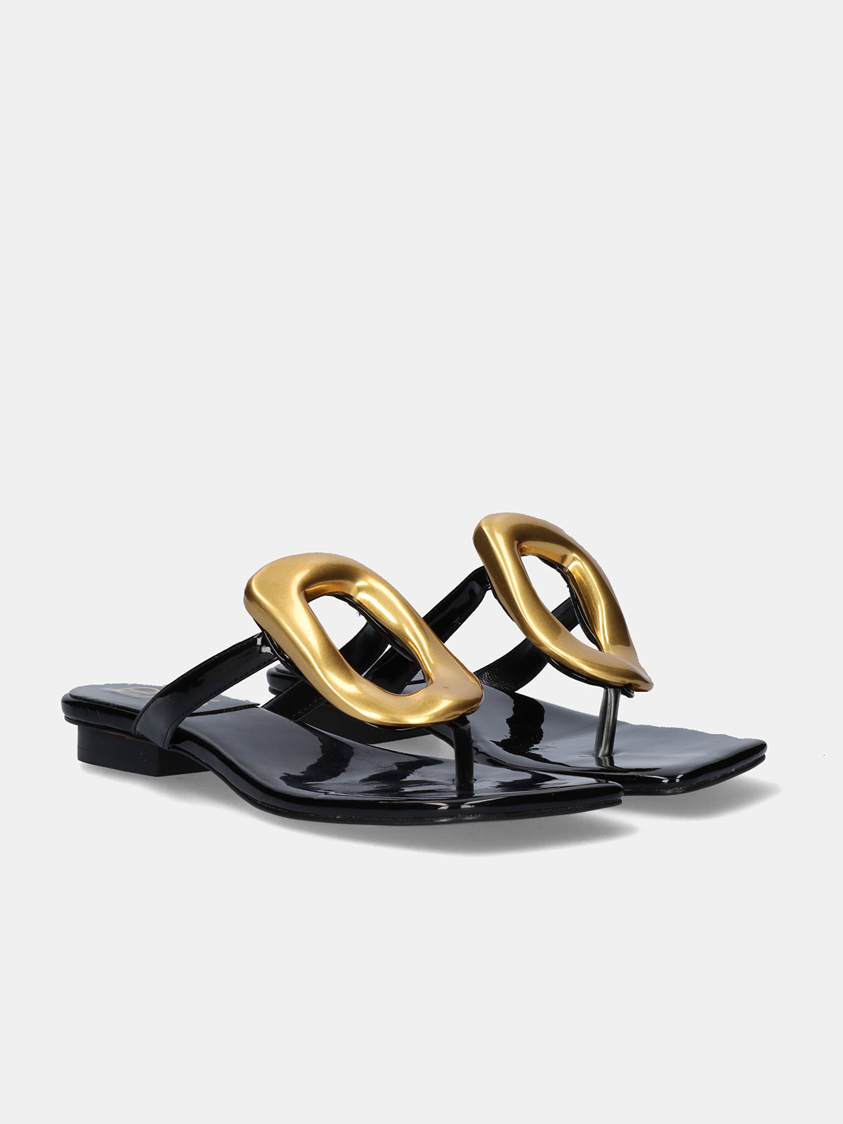 STORM-268 PATENT BLACK