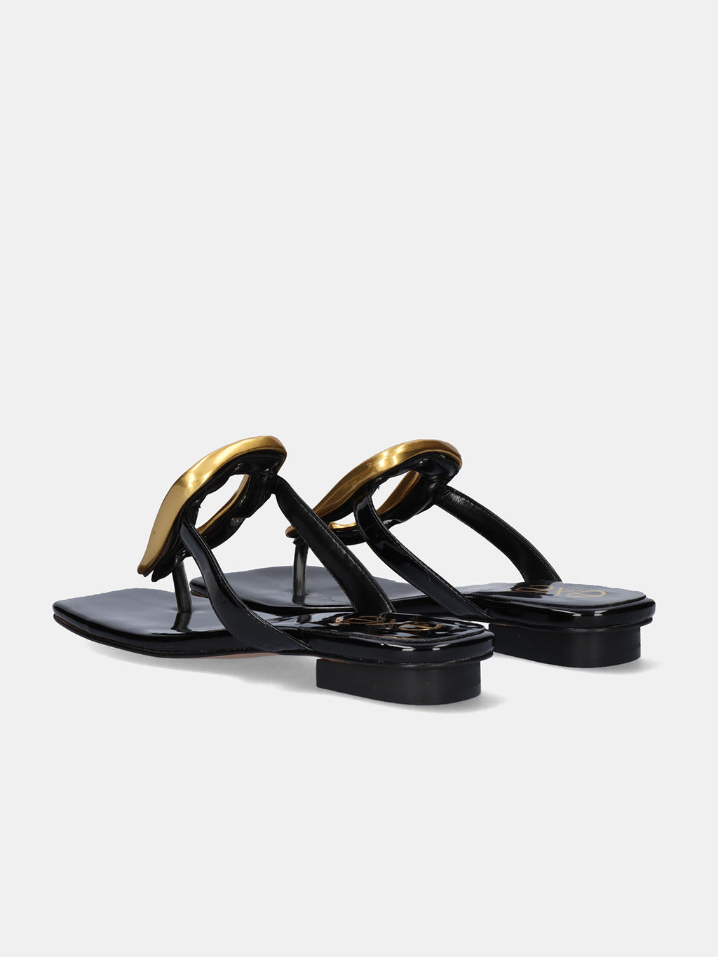 STORM-268 PATENT BLACK