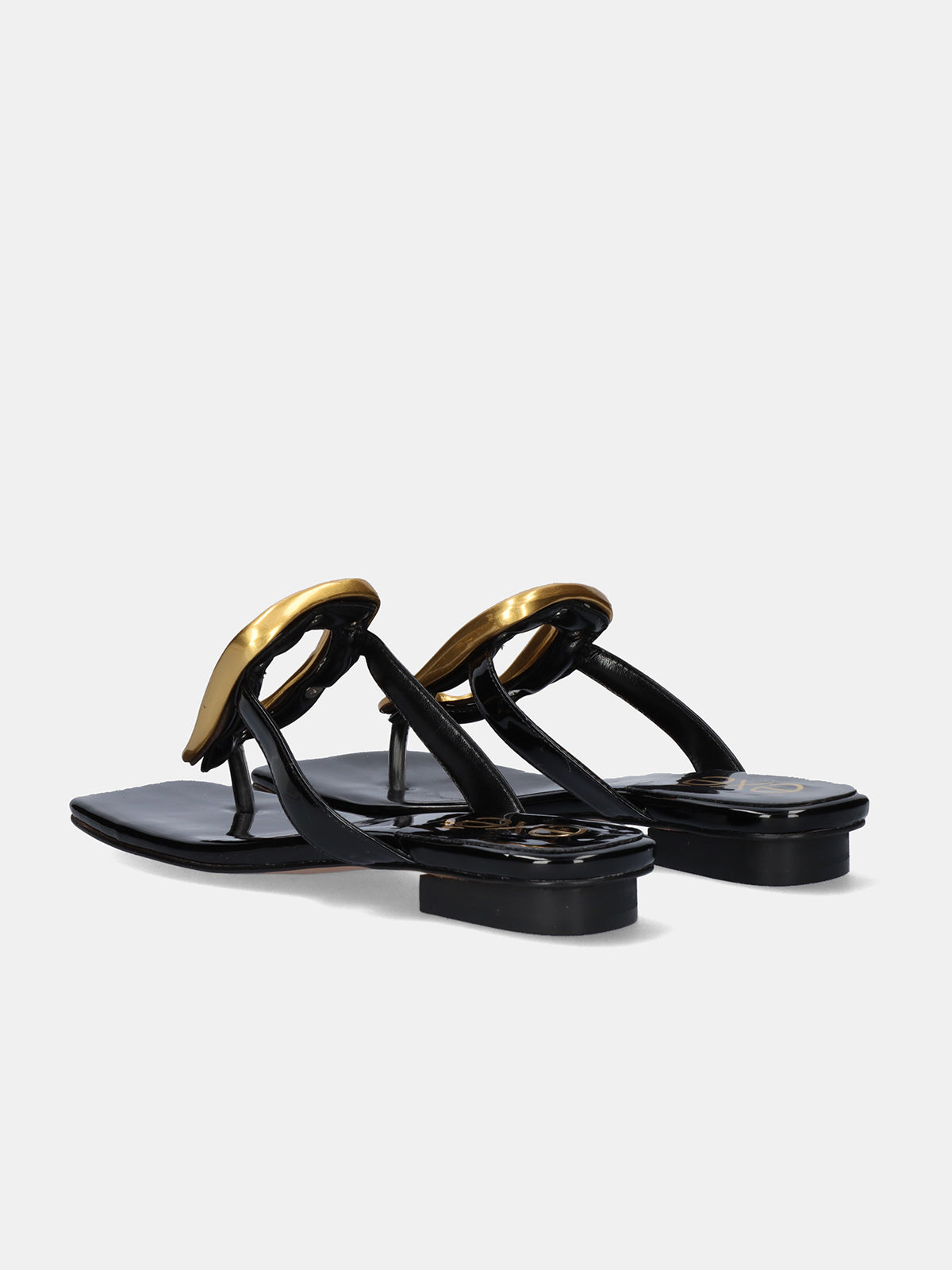 STORM-268 PATENT BLACK