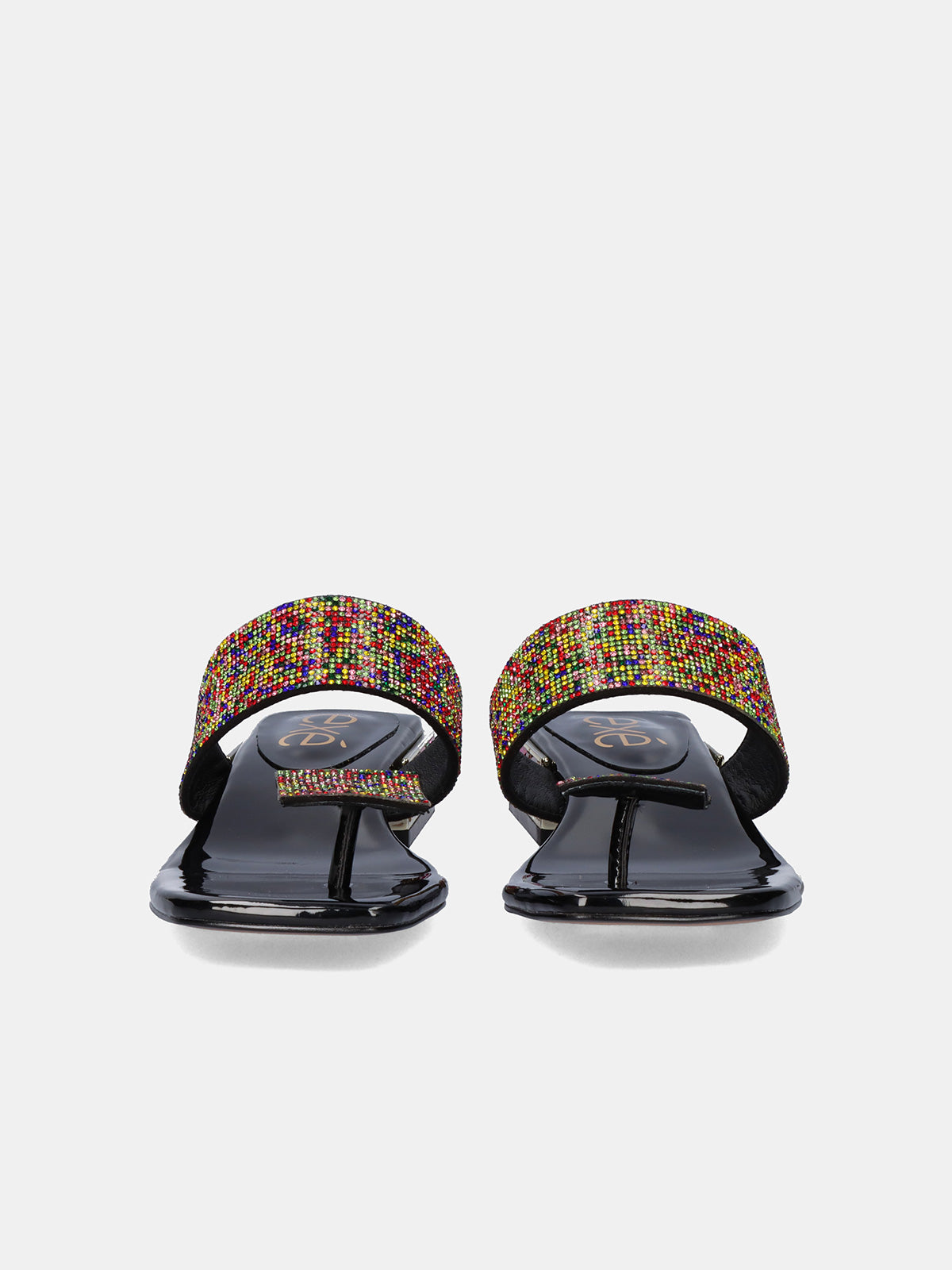 SUMMER-272 PATENT BLACK