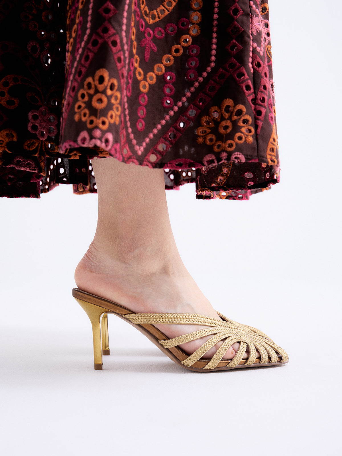 SUSANA-556 ROPE BRONZE