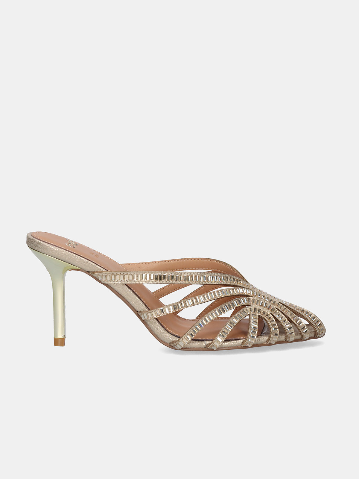 SUSANA-566 STRASS GOLD