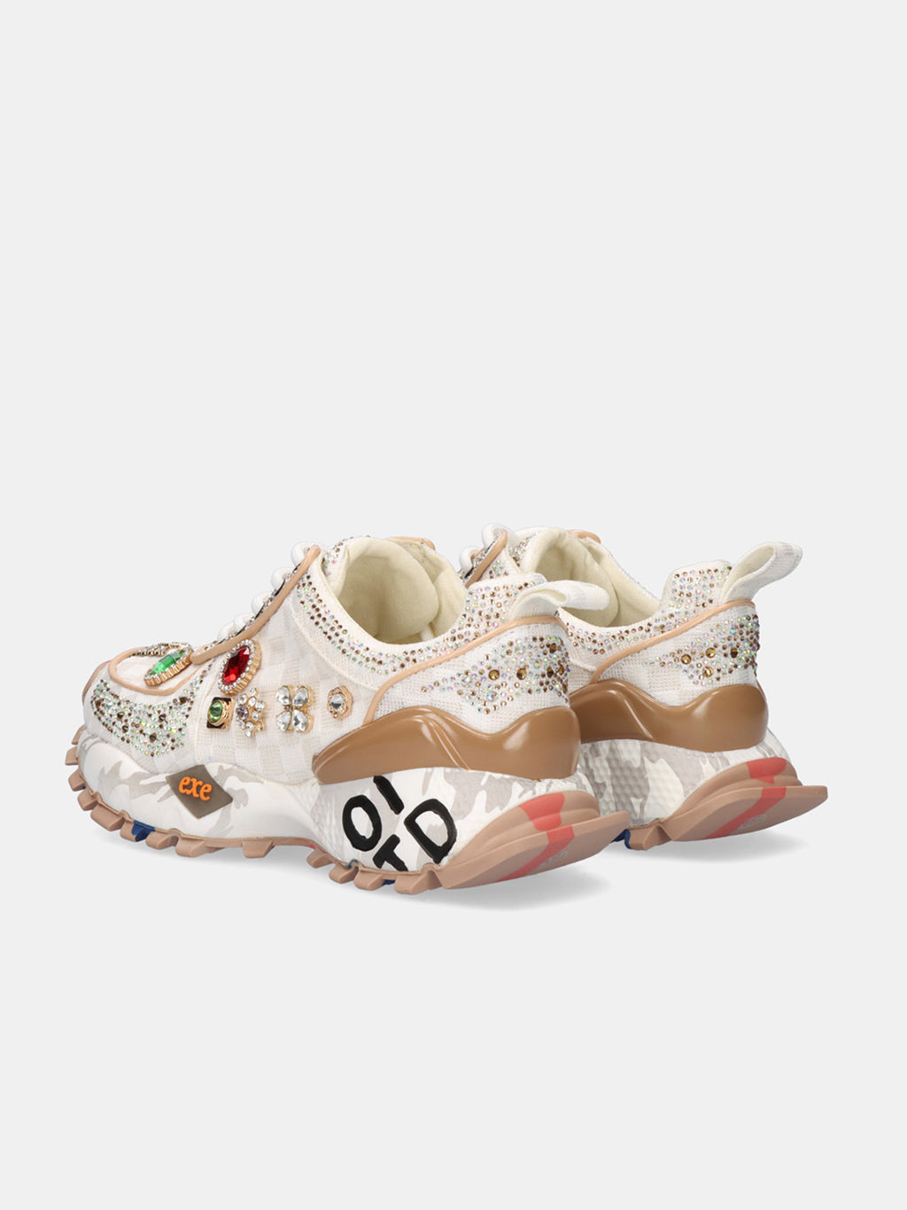 SY24-6 LEATHER BEIGE