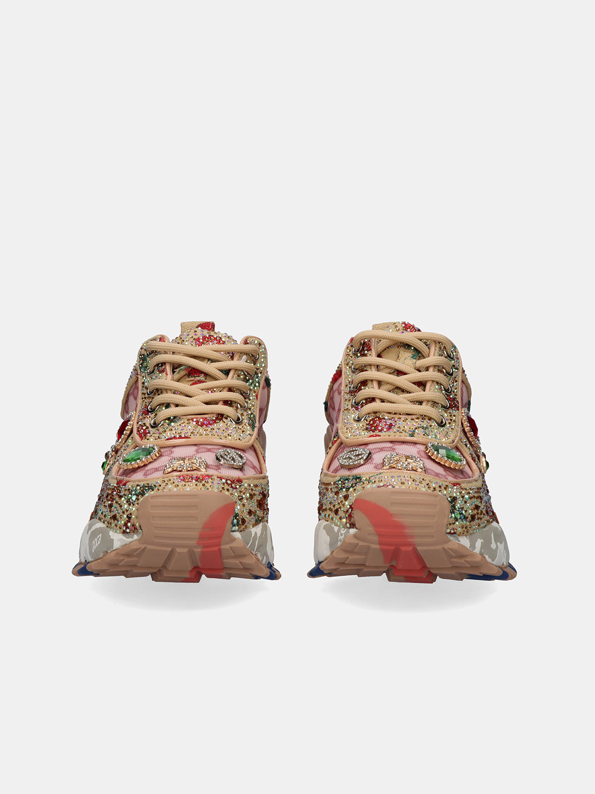 SY24-6 LEATHER PINK TAUPE