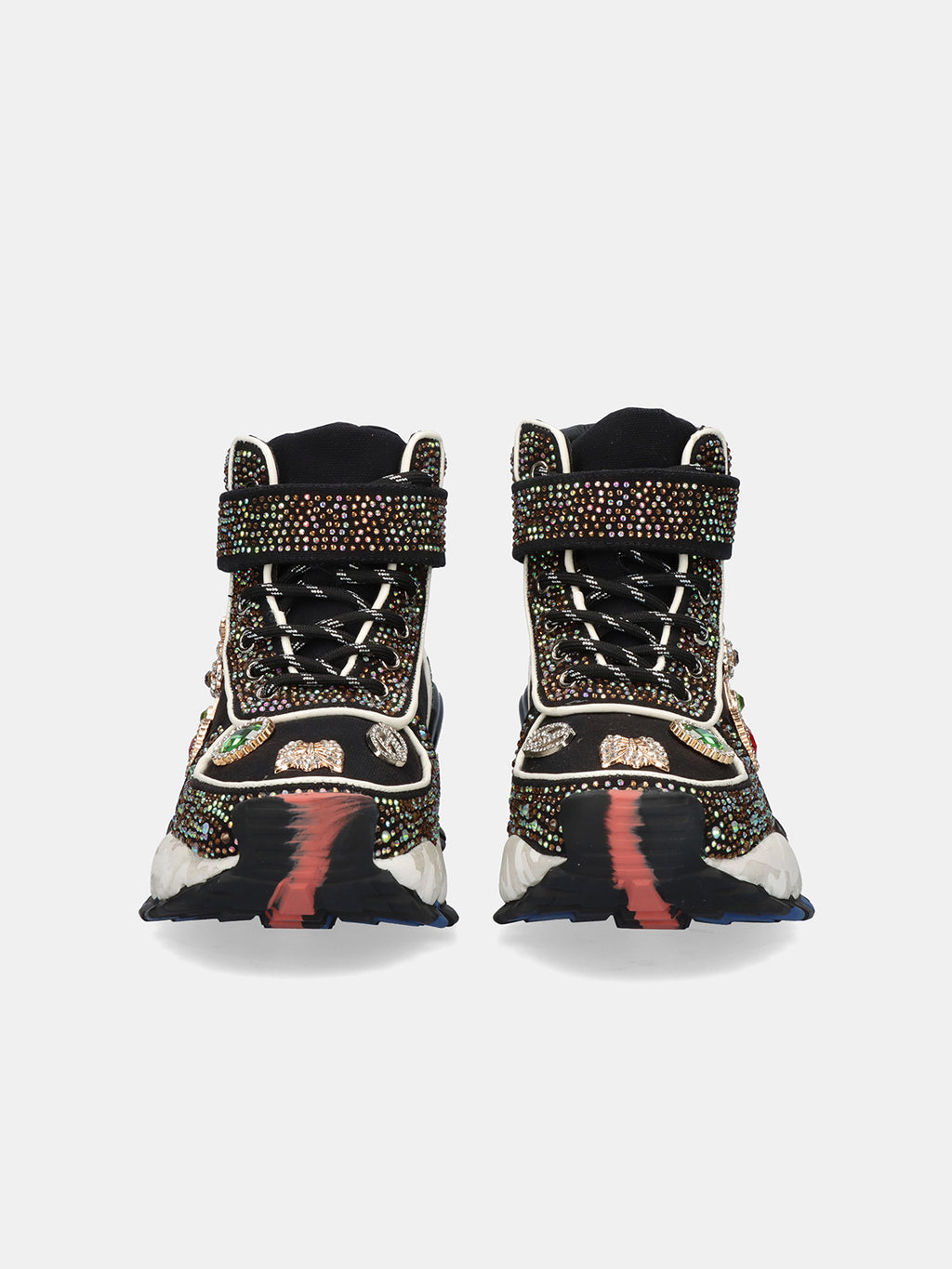 SY24-7 LEATHER BLACK