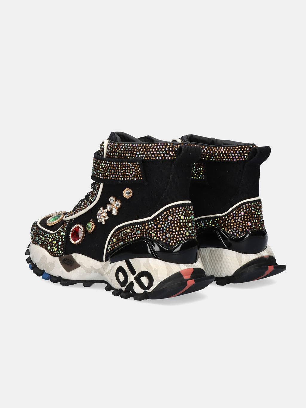 SY24-7 LEATHER BLACK