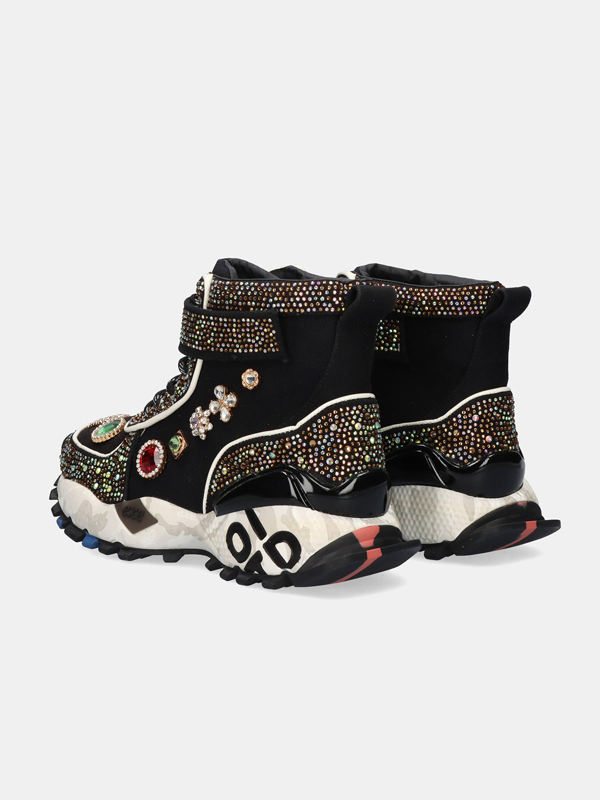 SY24-7 LEATHER BLACK