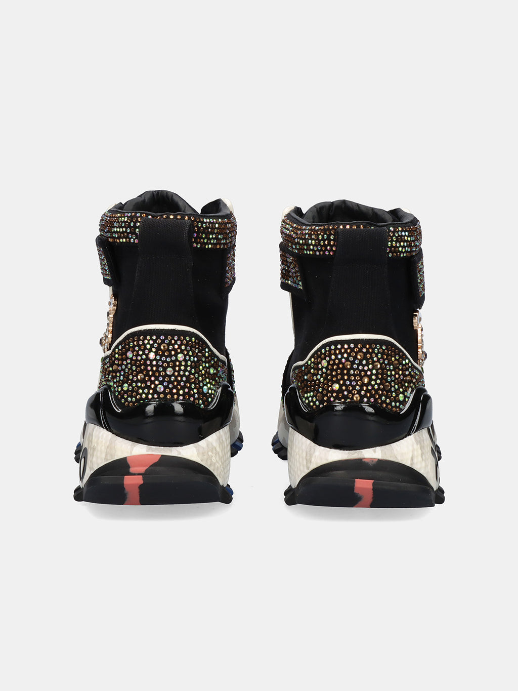 SY24-7 LEATHER BLACK