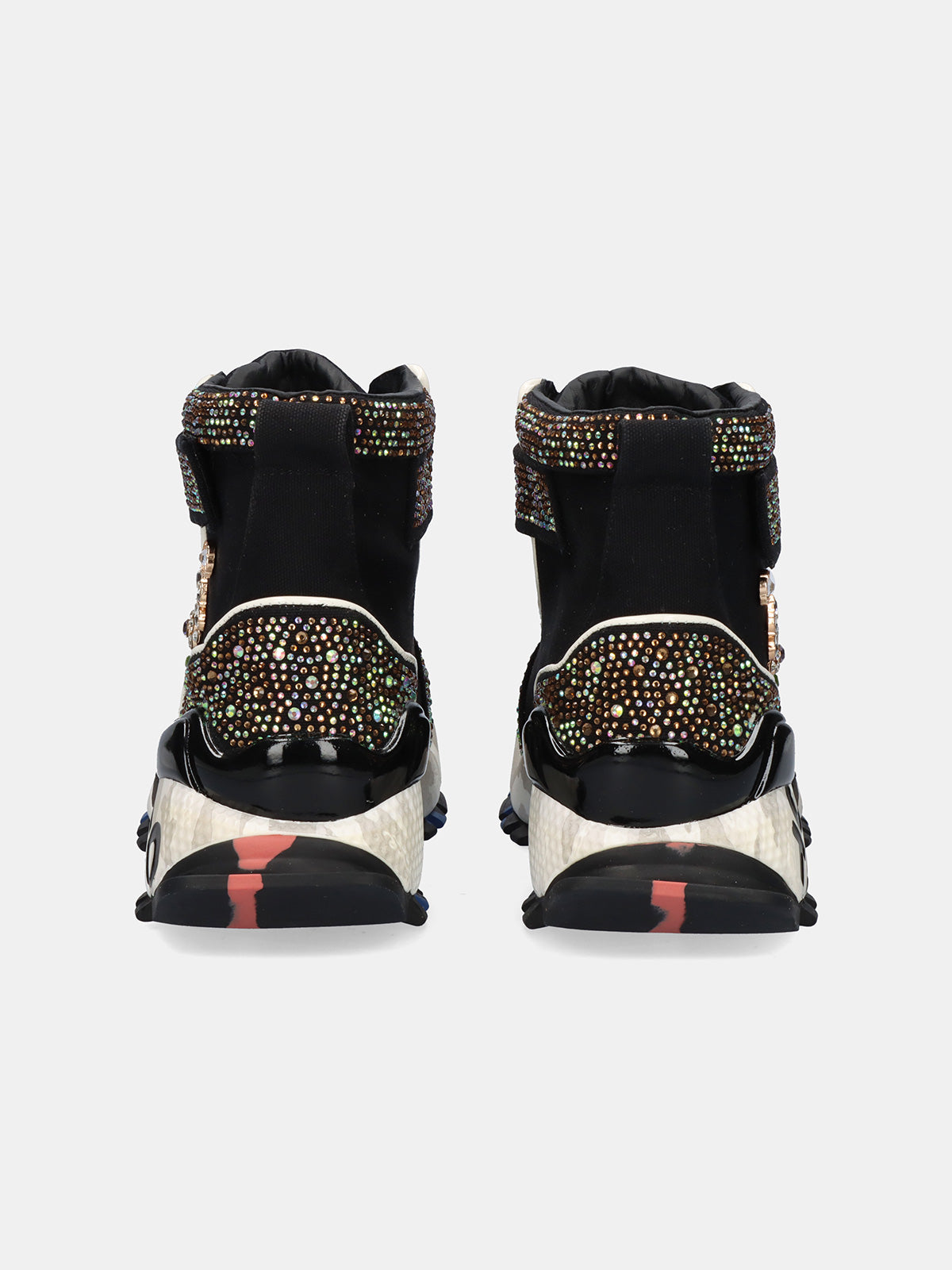 SY24-7 LEATHER BLACK