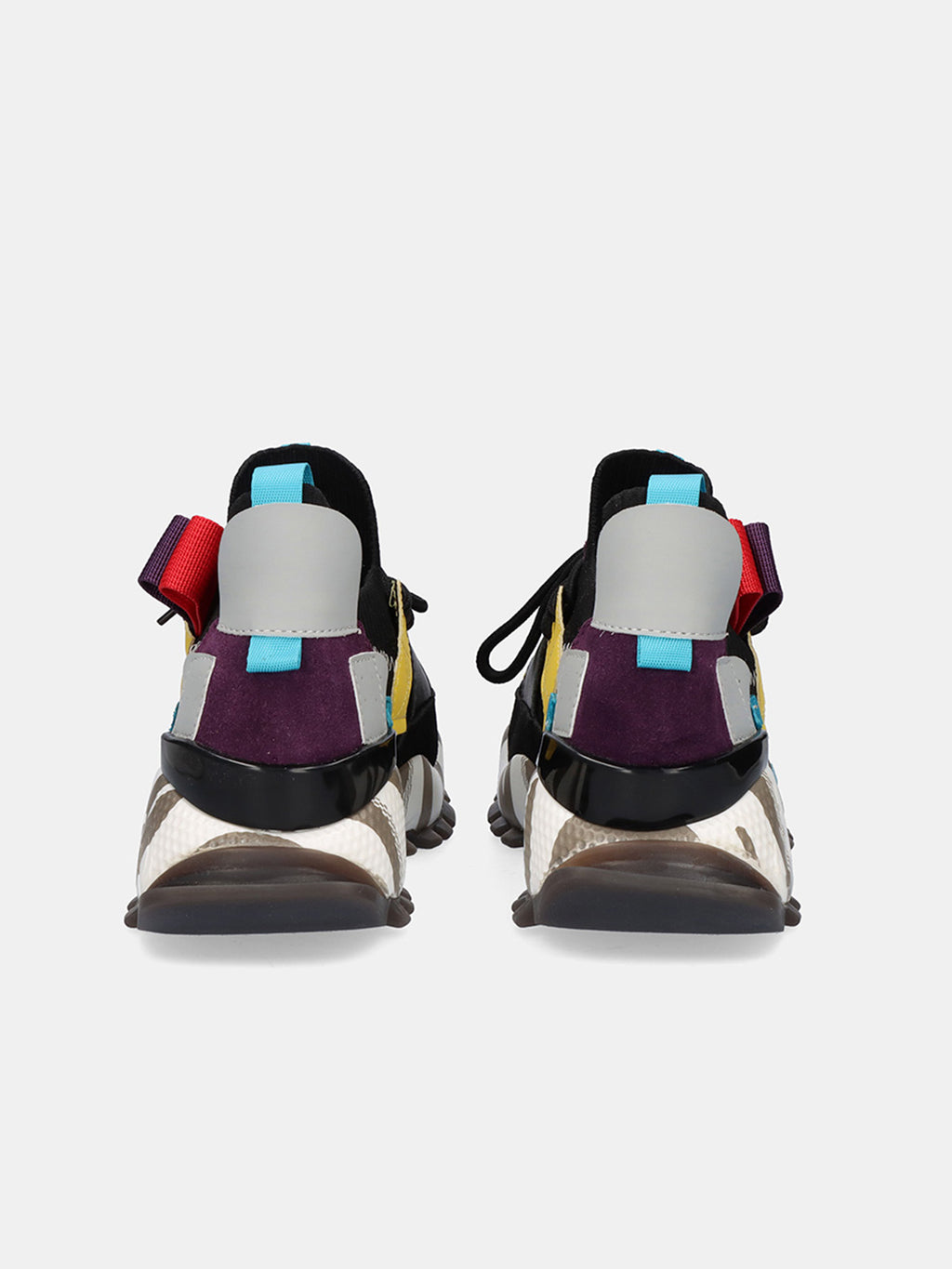 SY675-2 LEATHER BLACK