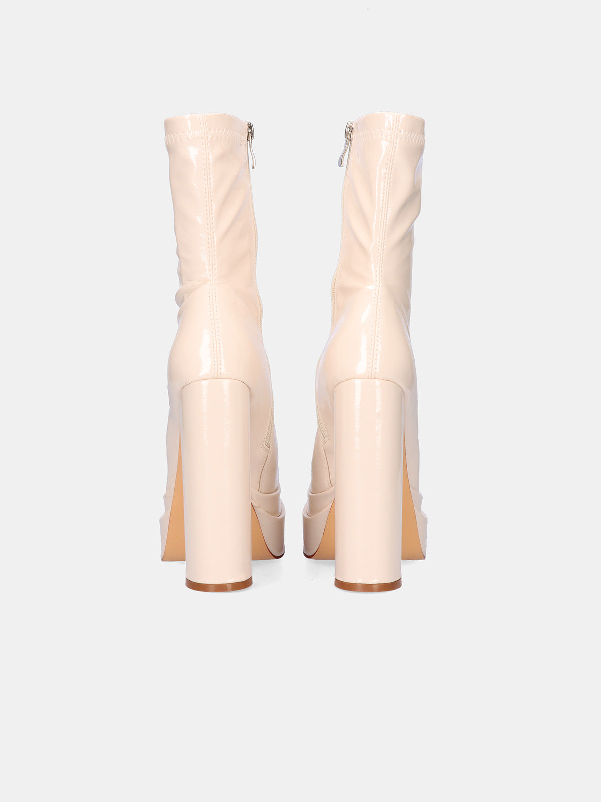 T3826-M2738 PATENT BEIGE