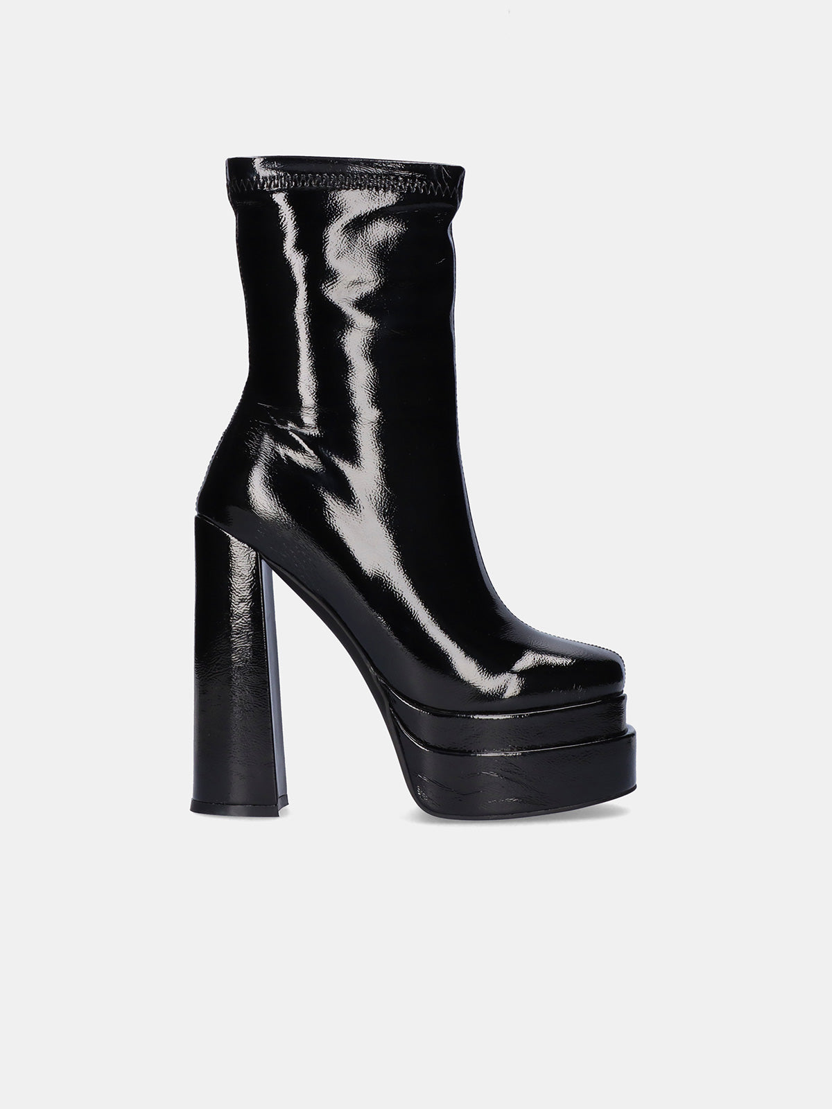 T3826-M2738 PATENT BLACK