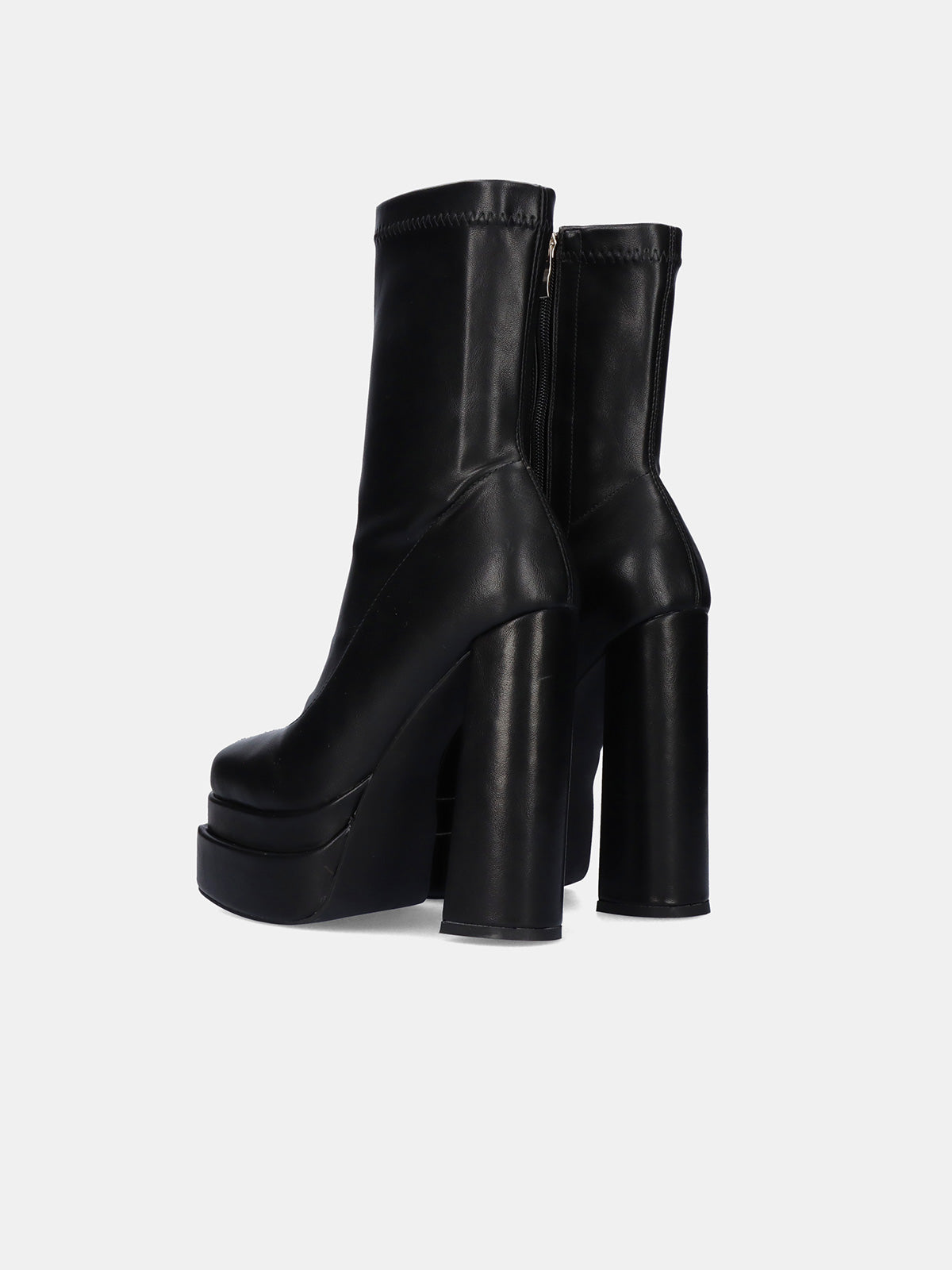 T3826-M3170 PU BLACK