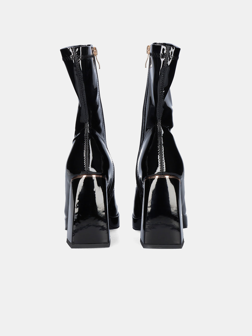 T5387-M3536 PATENT BLACK