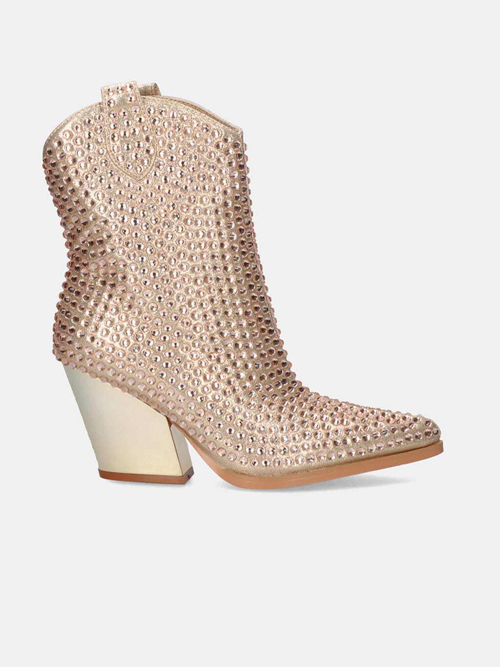 T6336-M3978 GLITTER PINK GOLD