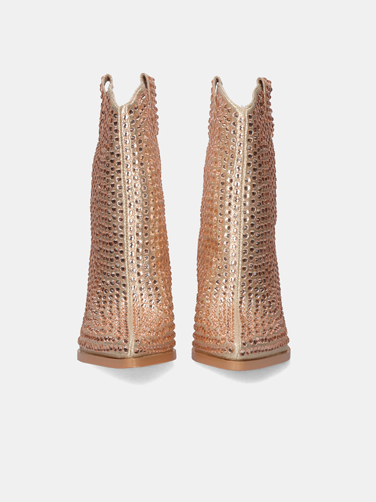 T6336-M3978 GLITTER PINK GOLD