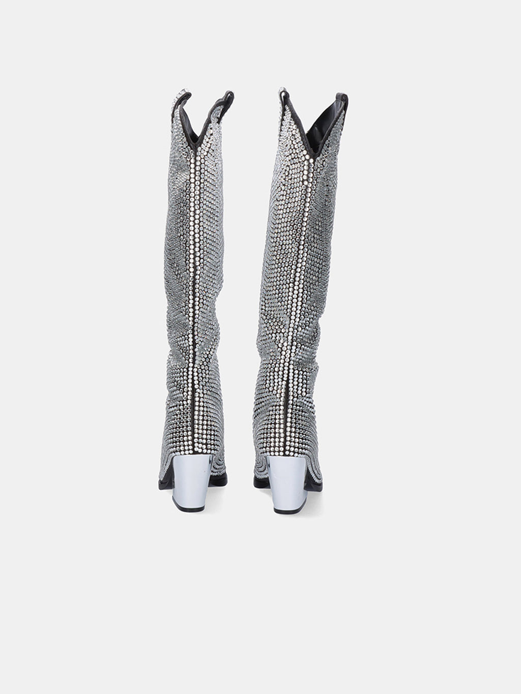 T6336-M3979 GLITTER BLACK