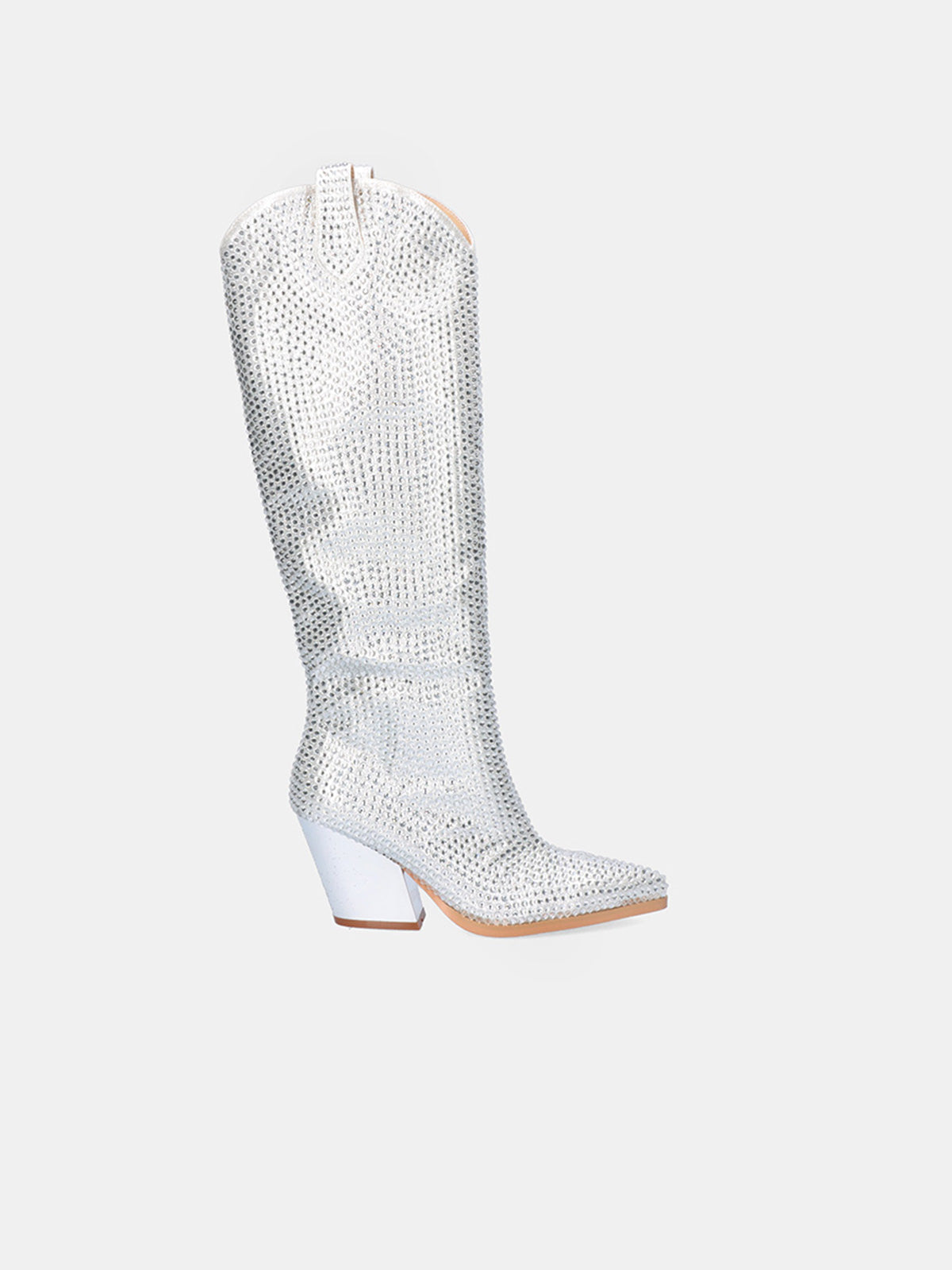 T6336-M3979 GLITTER SILVER