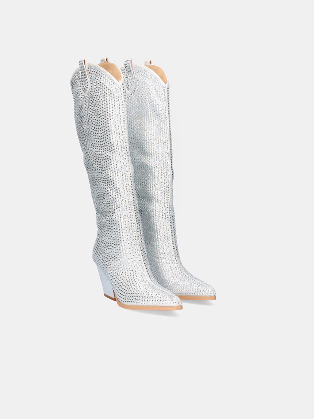 T6336-M3979 GLITTER SILVER