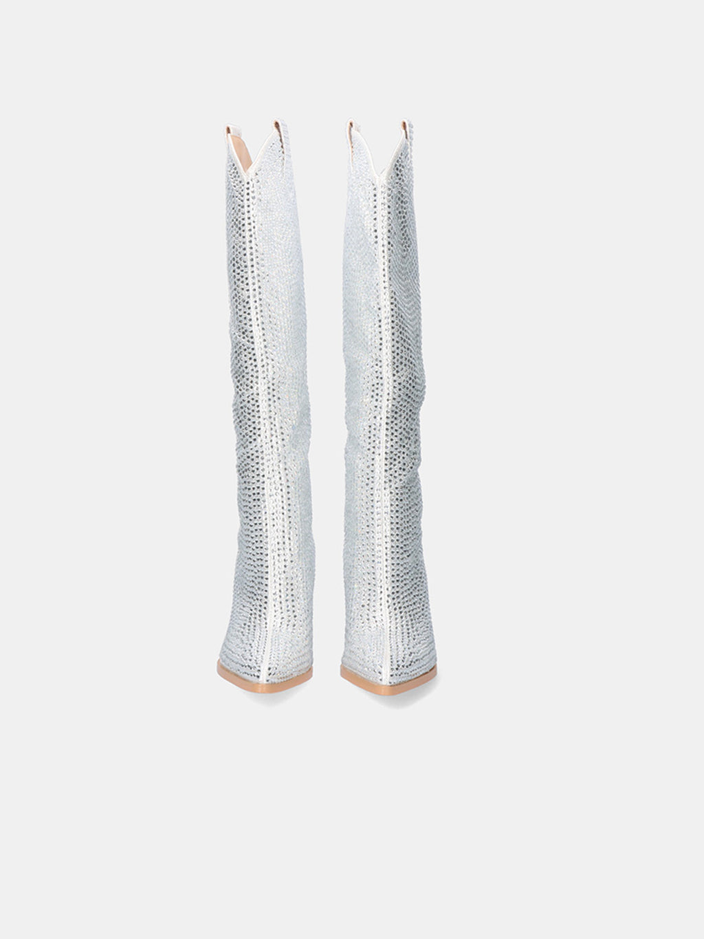 T6336-M3979 GLITTER SILVER