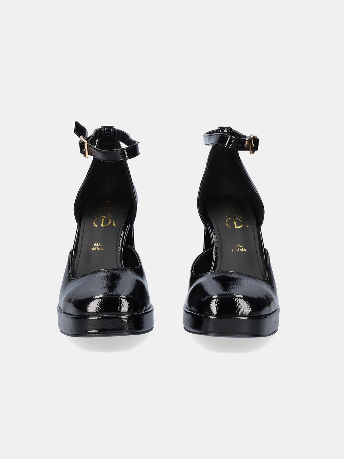 T6703-H470 PATENT BLACK