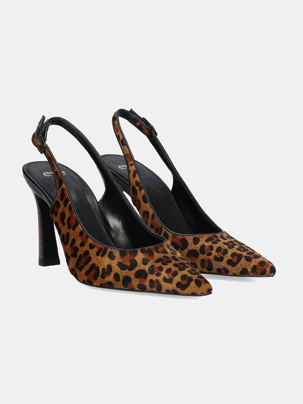 TOLEDO-901 LEOPARD BROWN