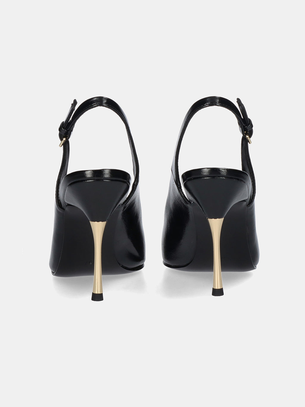 VANESA-101 WRINKLED BLACK