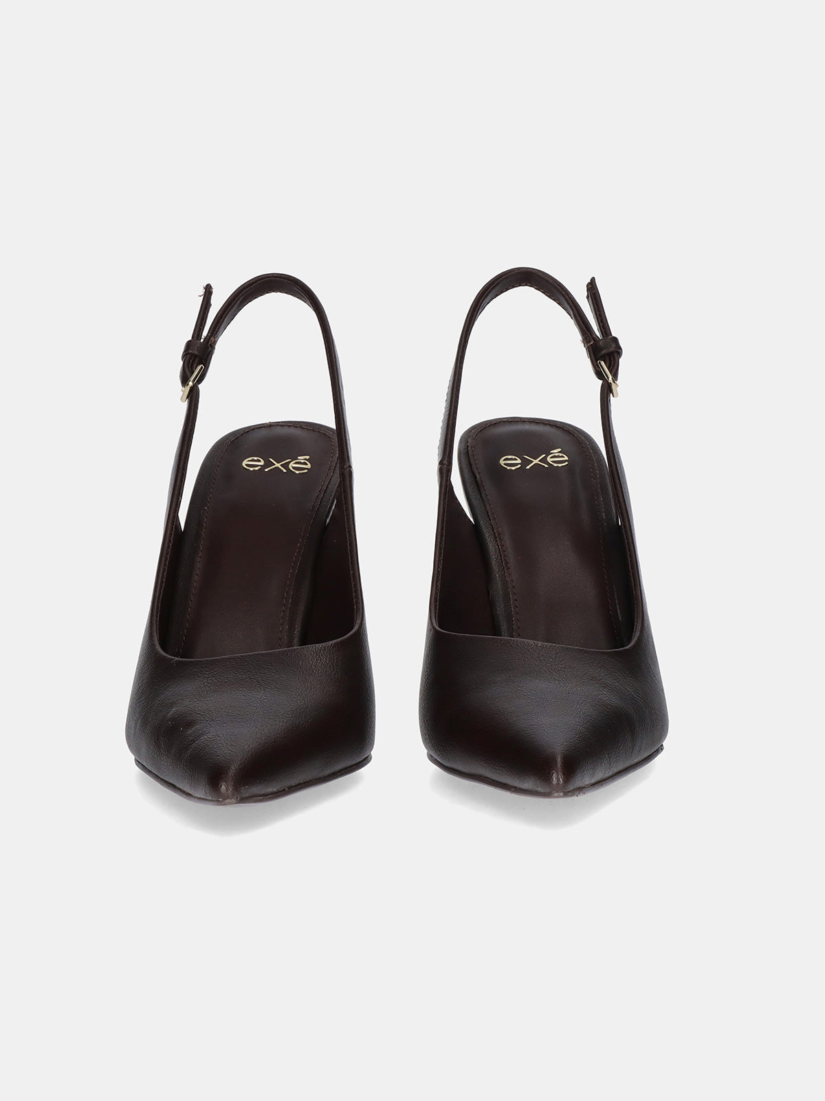 VANESA-101 PU BROWN