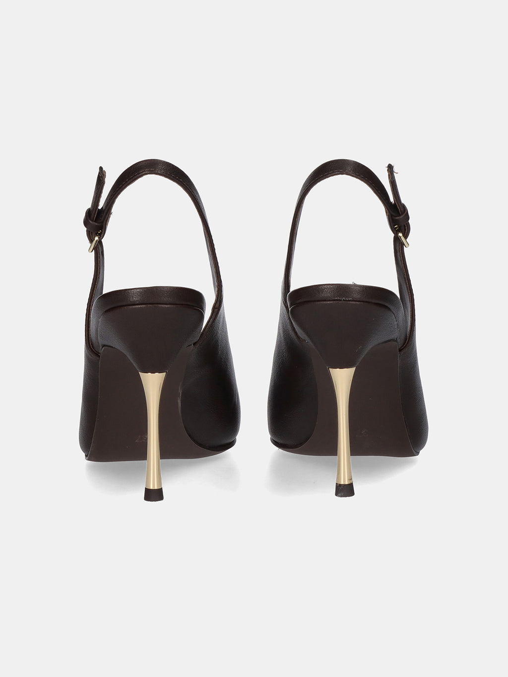 VANESA-101 PU BROWN