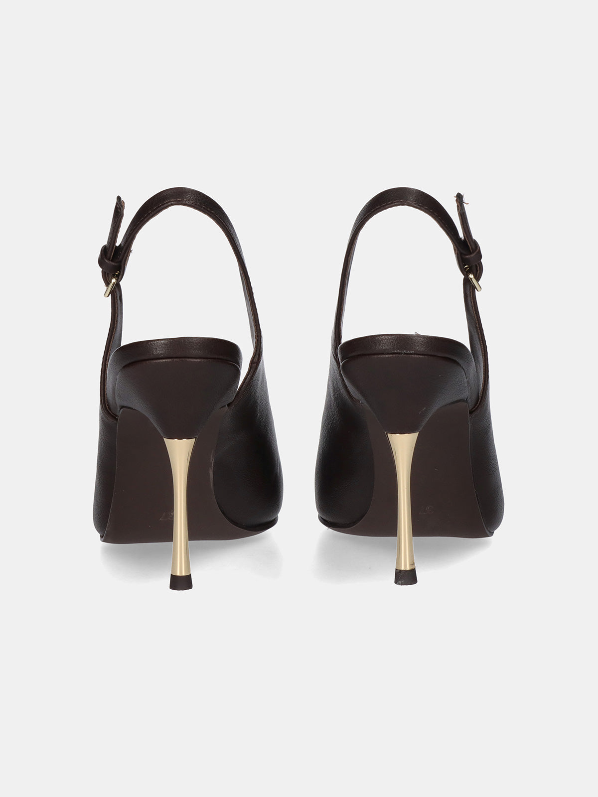 VANESA-101 PU BROWN