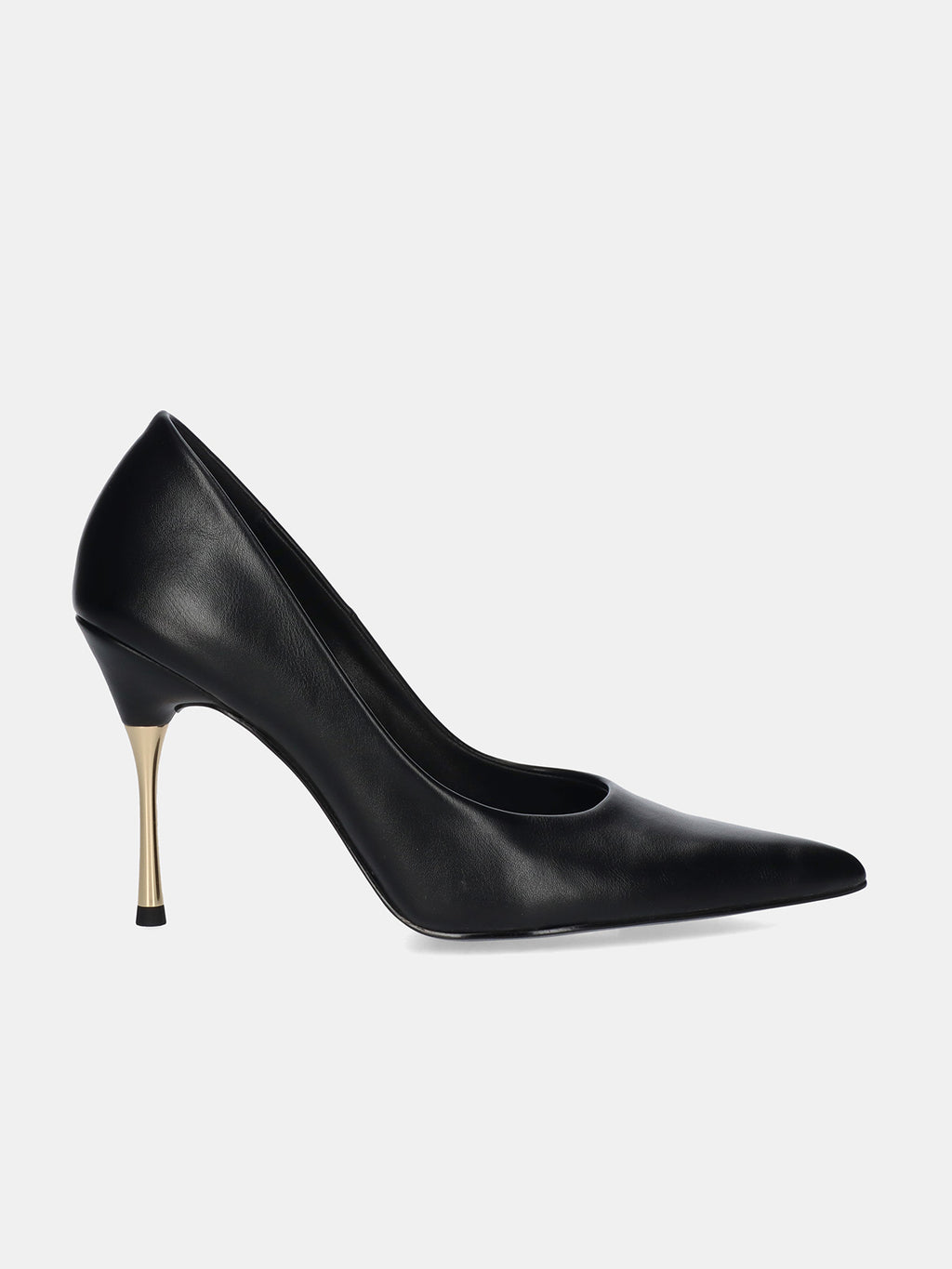 VANESA-105 PU BLACK