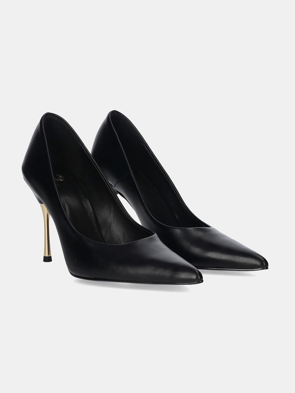 VANESA-105 PU BLACK