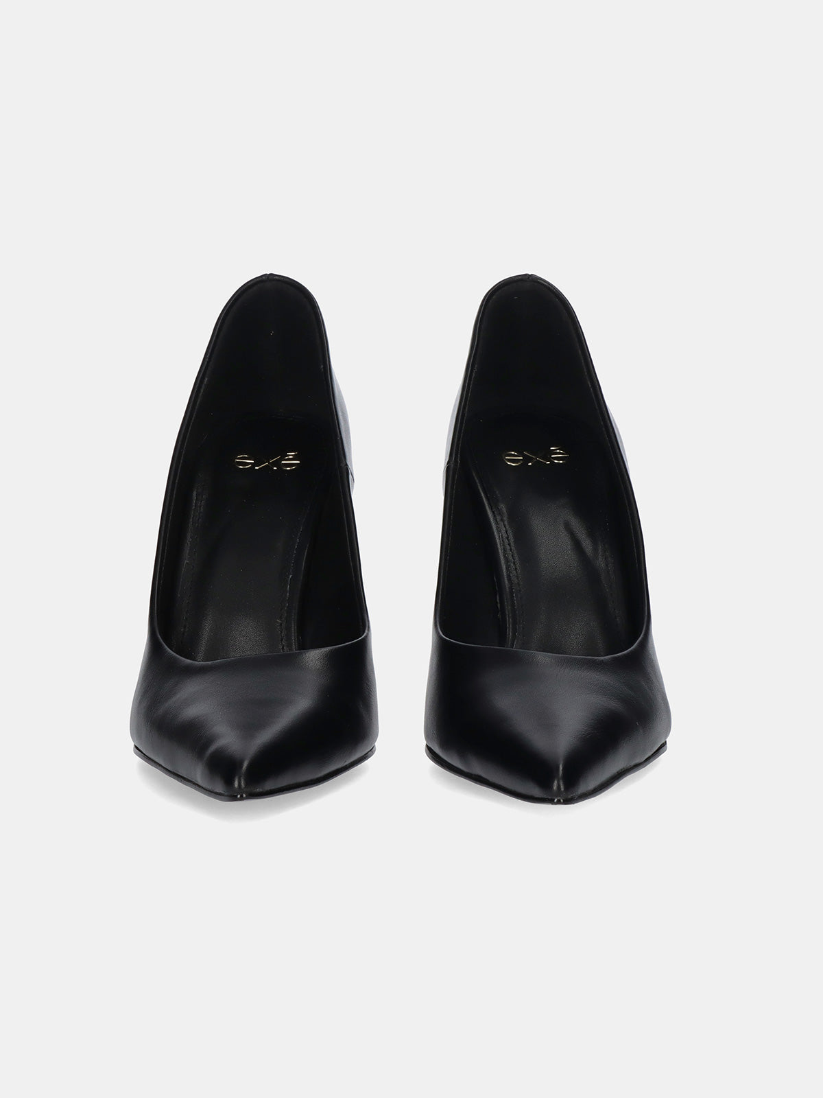 VANESA-105 PU BLACK