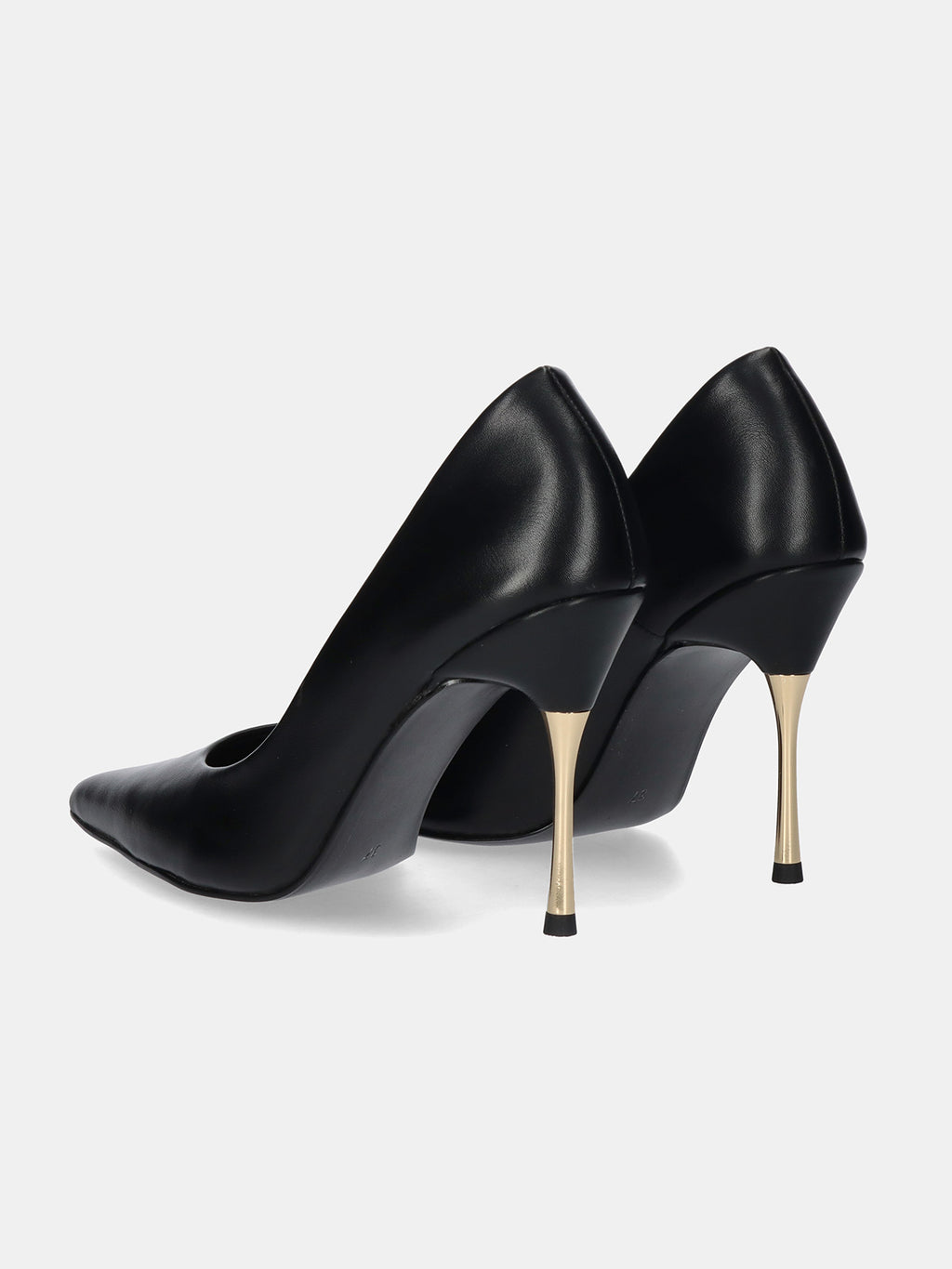VANESA-105 PU BLACK