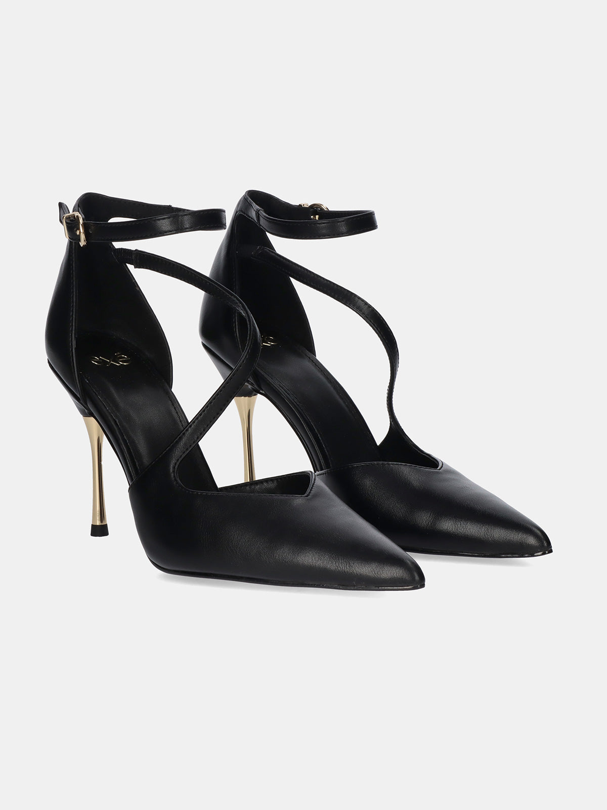 VANESA-110 PU BLACK