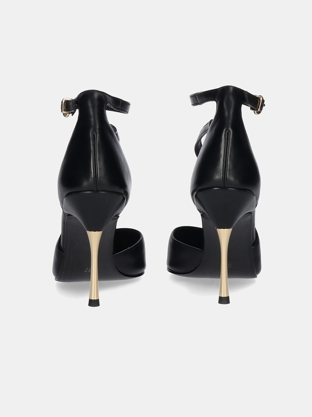 VANESA-110 PU BLACK