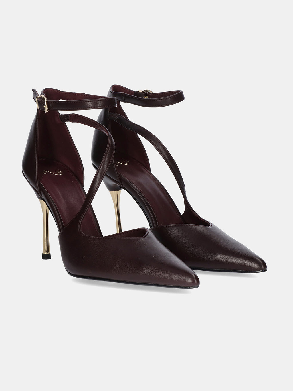 VANESA-110 PU BORDEAUX