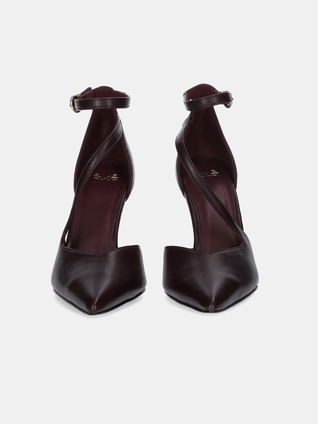 VANESA-110 PU BORDEAUX