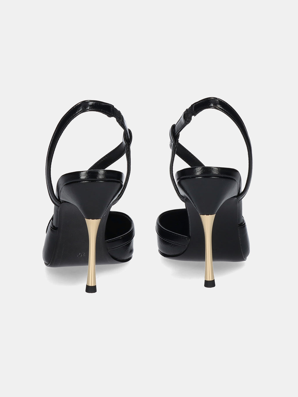 VANESA-120 WRINKLED BLACK