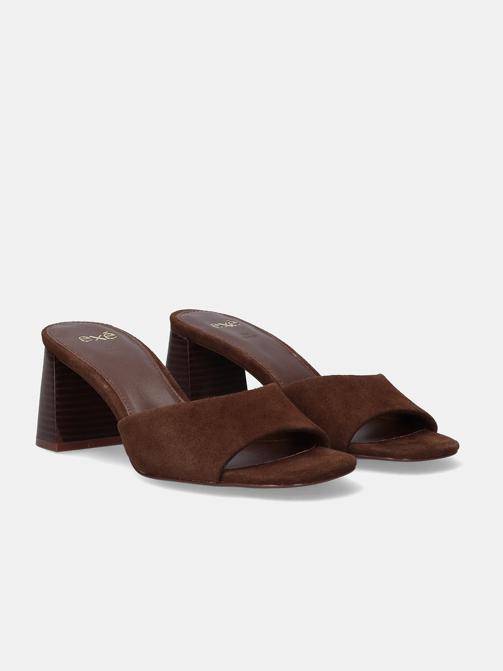 VENETO-557 SUEDE BROWN