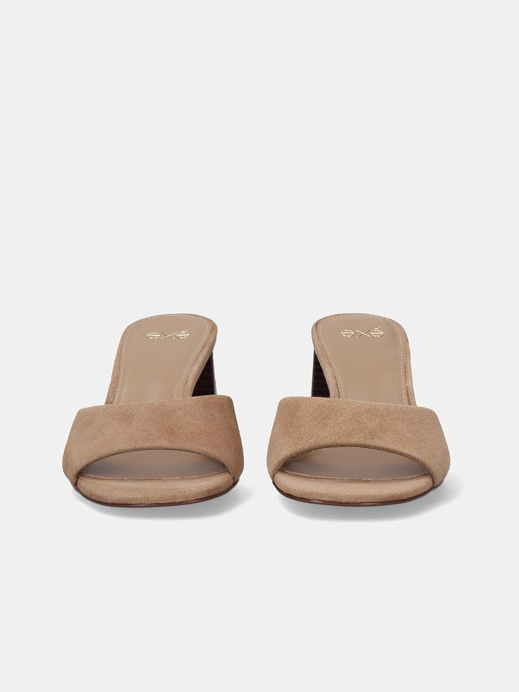 VENETO-557 SUEDE TAUPE