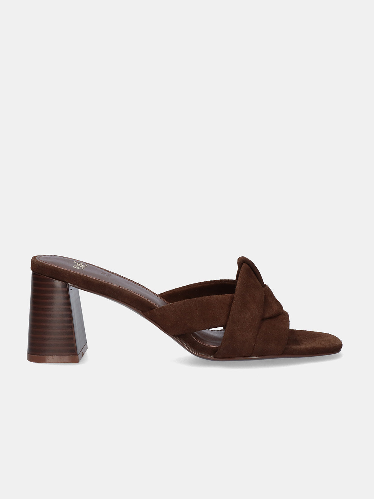 VENETO-576 SUEDE BROWN